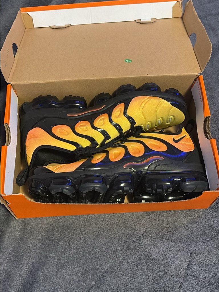 Nike Vapormax Plus Size 10